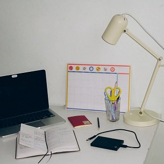 Планнер Friend Function на месяц