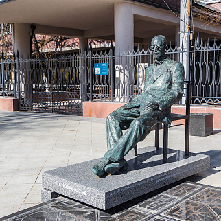 Экскурсия Здание Центросоюза: Ле Корбюзье, новая архитектура и языковой барьер, 28 февраля