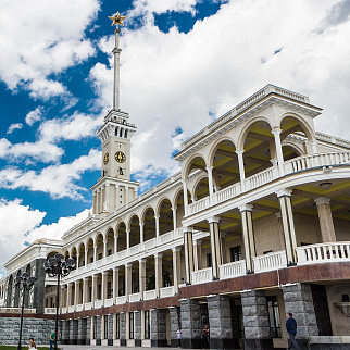 Автобусная экскурсия Архитектура канала «Москва-Волга» 25 сентября