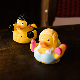 Утка Спортсмен