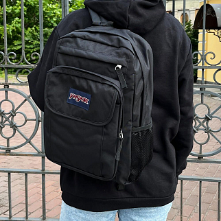 Рюкзак Jansport Union Pack Black