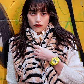 Часы Casio Baby-G BGD-560BC-9