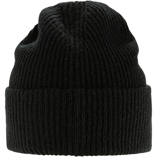 Шапка Fjallraven Bergtagen Forever Wool Beanie Black (550)