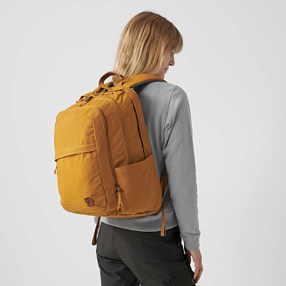 Рюкзак Fjallraven Raven 28L Acorn (166)