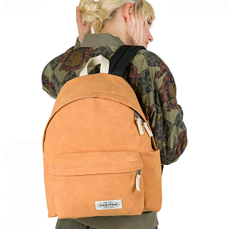 Рюкзак EASTPAK Padded Pak'R Upgrained Ginger