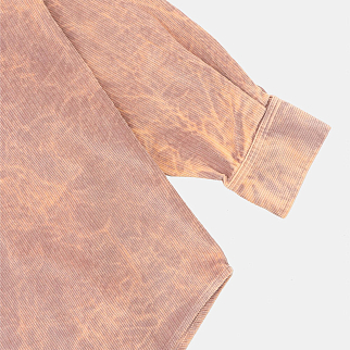 Рубашка Меч VEL DYED Peach