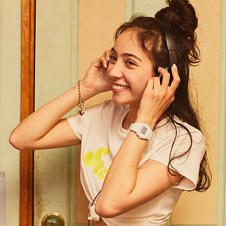 Часы Casio Baby-G BGD-565-7