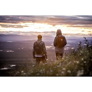 Рюкзак Fjallraven Kanken No2 Dark Olive (633)