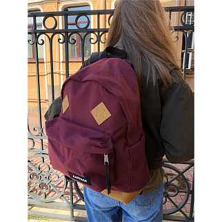 Рюкзак EASTPAK Wyoming EP Return Burgundy