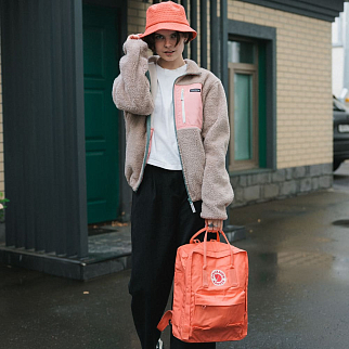 Рюкзак Fjallraven Kanken Korall (350)
