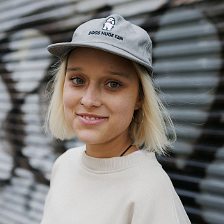Кепка Меч JOY Grey