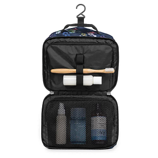 Несессер EASTPAK Road Kit flora fade navy