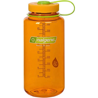 Бутылка Nalgene Оранжевая 1000 мл