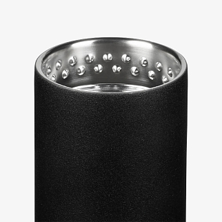 Термокружка Klean Kanteen TKWide 473 мл Cafe Cap Black