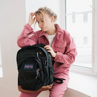 Рюкзак Jansport Cool Student Black