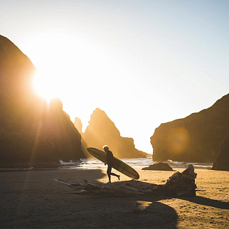 Книга Surf Odyssey. The Culture of Wave Riding