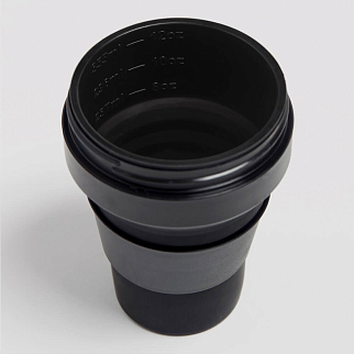 Складной стакан Stojo Ink 355 мл