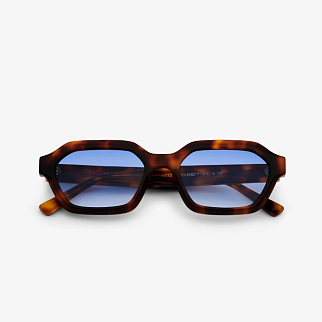 Очки MESSYWEEKEND Anthony Tortoise Blue
