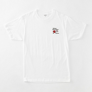 Футболка Akomplice Follow Your Heart White