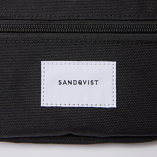 Сумка на пояс Sandqvist Aste Black