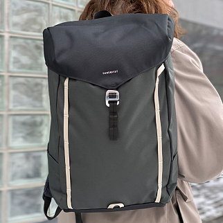 Рюкзак Sandqvist Walter Multi Green
