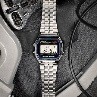 Часы Casio A159WA-N1