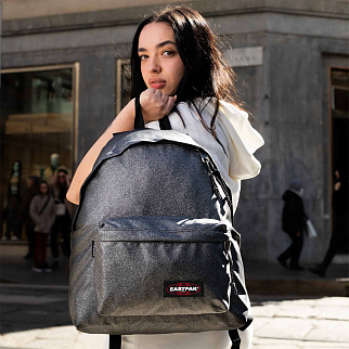 Рюкзак EASTPAK Padded Pak'R Spark Black