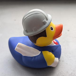 Утка Инженер