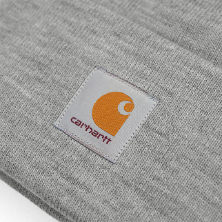 Шапка Carhartt WIP Watch Hat Grey Heather