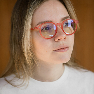 Очки IZIPIZI #D Desert Rose (blue light)