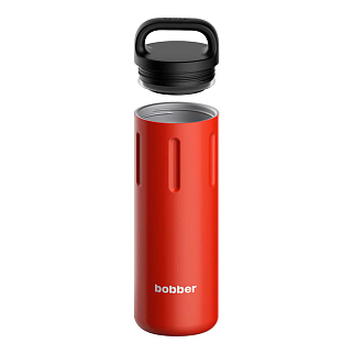 Термокружка bobber Bottle 770 мл красная
