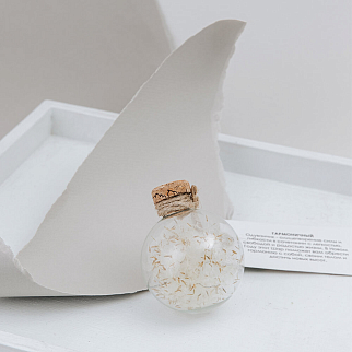 Зачарованный подарочный шар Гармоничный