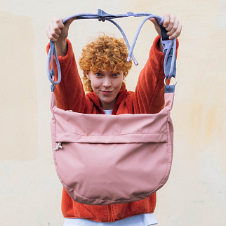 Сумка Friend Function ИЗИ розовая