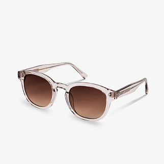 Очки MESSYWEEKEND Bille Rosé Brown
