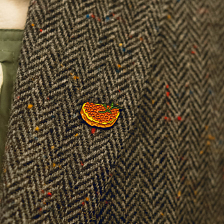 Значок Friend Function Новый год (разные дизайны)