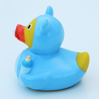 Утка Ребенок