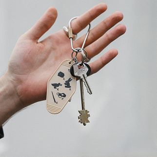 Брелок Победа над Кощеем