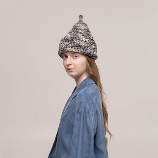 Шапка CHECK YA HEAD 2566/90