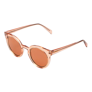 Очки Komono Lulu Dry Rose Gold Rim
