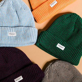 Шапка The Hundreds Crisp Pale Blue