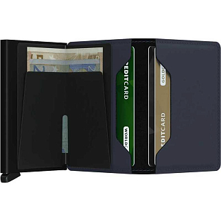 Кошелёк Secrid Slimwallet Matte Nightblue