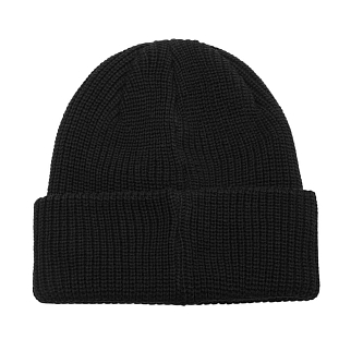 Шапка Obey Bold Organic Beanie Black