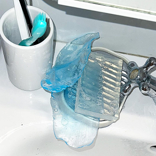 Мыло Patissoncha Морская соль/Сосна