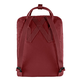 Рюкзак Fjallraven Kanken Ox Red (326)