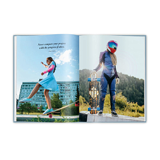 Книга Skate Like a Girl