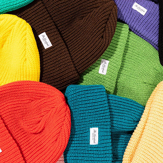 Шапка The Hundreds Crisp Turquoise
