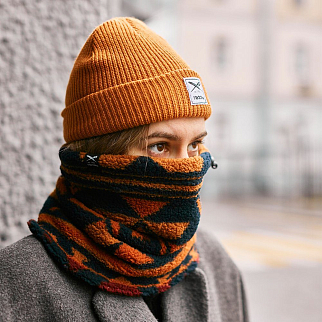Шапка Iriedaily Kreuzkoelln ochre