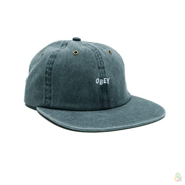 6 panel hat