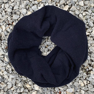 Снуд Friend Function шерстяной Невидимый синий