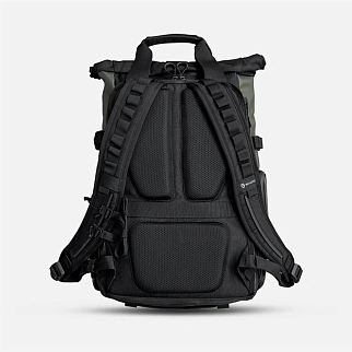 Рюкзак WANDRD PRVKE 21L зеленый